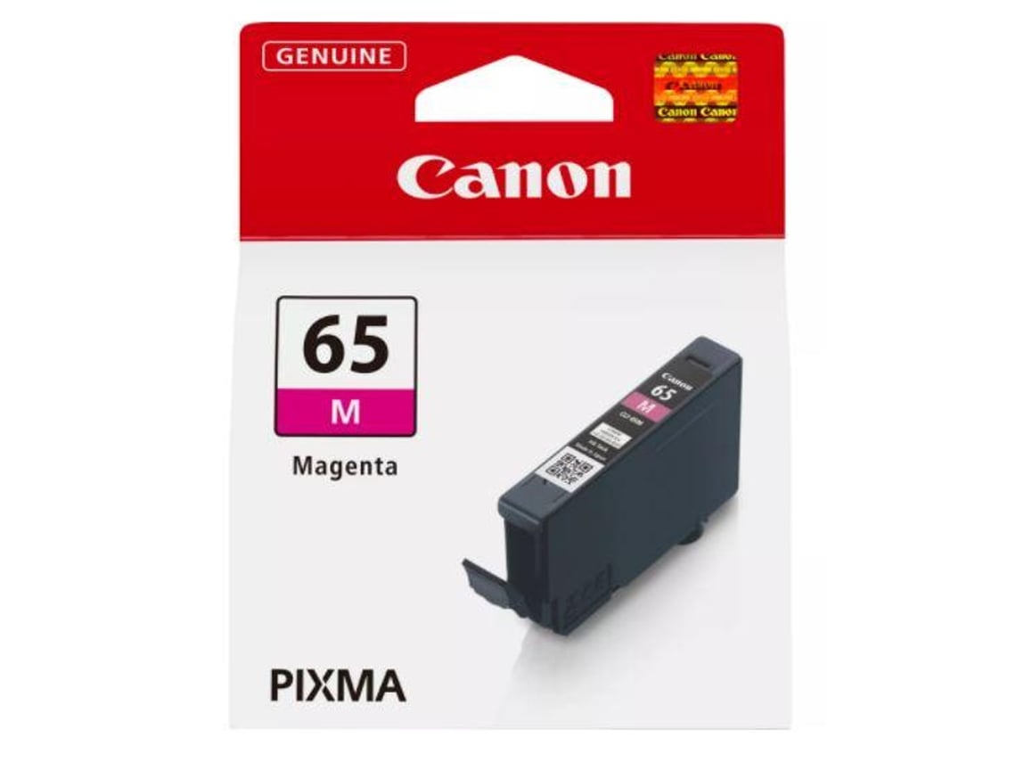 Tinteiro Canon CLI65M Magenta Original