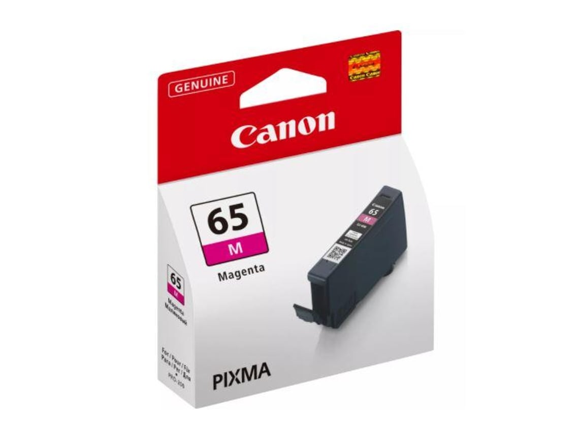 Tinteiro Canon CLI65M Magenta Original - Imagem 3