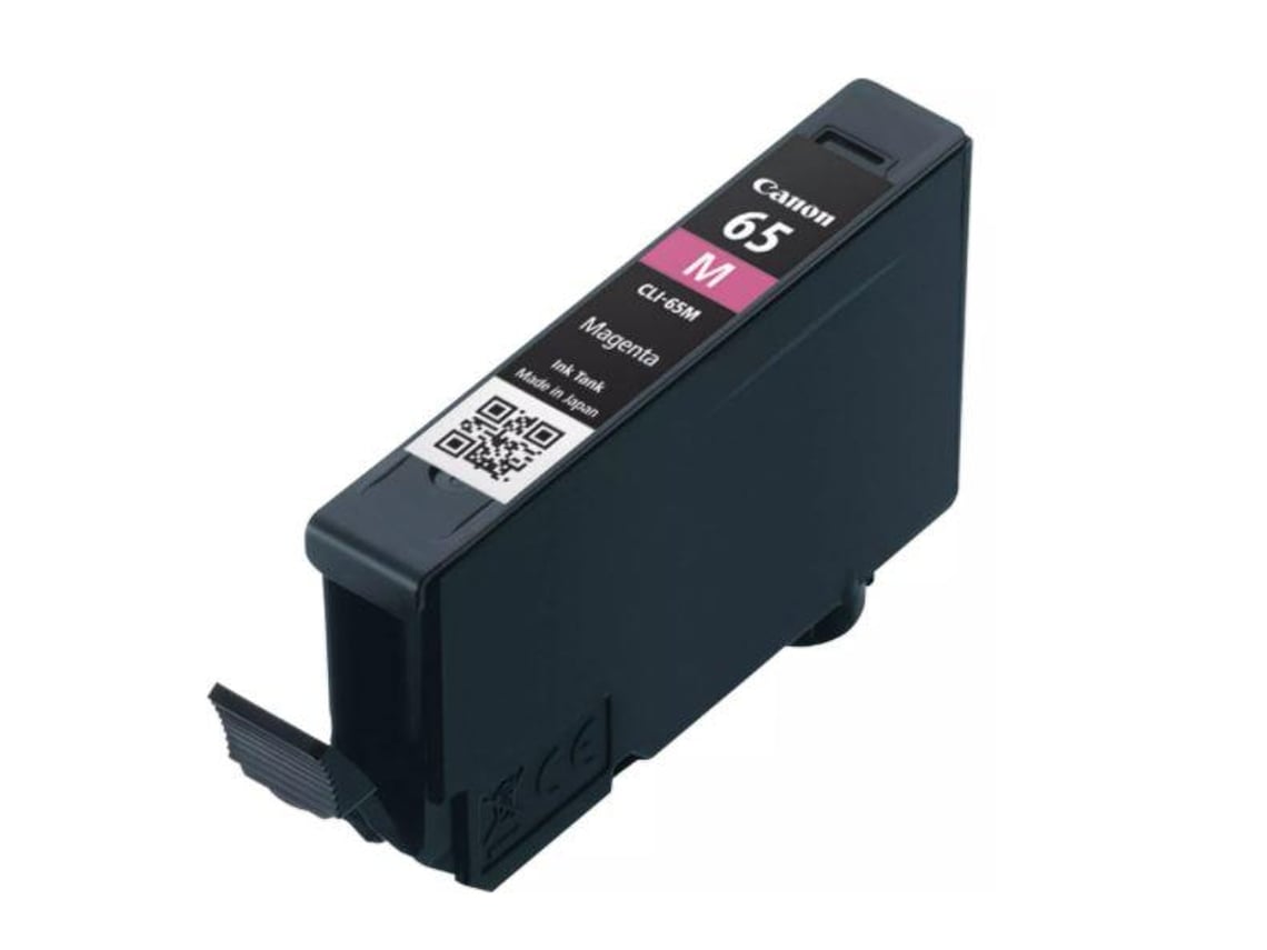 Tinteiro Canon CLI65M Magenta Original - Imagem 5