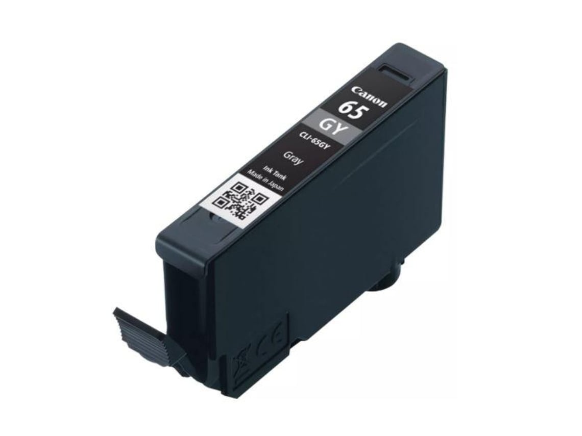 Tinteiro Canon CLI65 GY Cinzento - Imagem 2