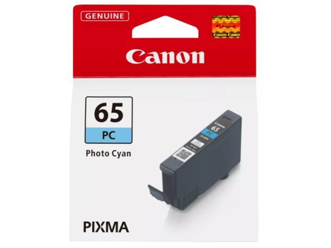 Tinteiro Canon CLI65 Photo Ciano PRO200 - Imagem 3