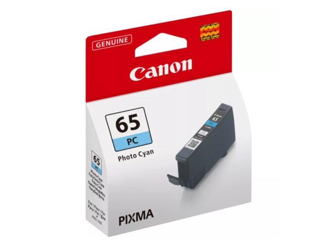 Tinteiro Canon CLI65 Photo Ciano PRO200 - Imagem 5