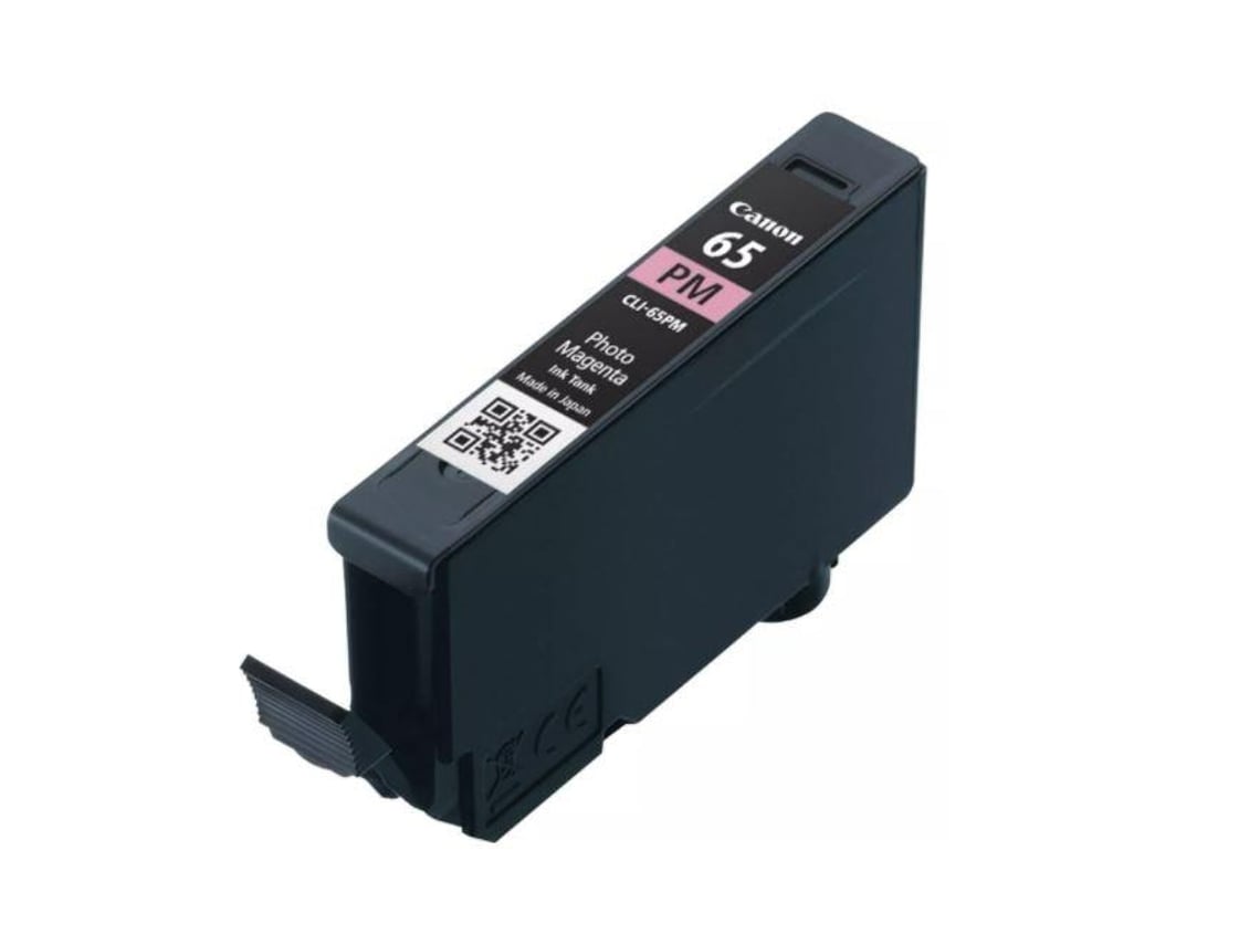 Tinteiro Canon CLI-65 Photo Magenta Original - Imagem 3