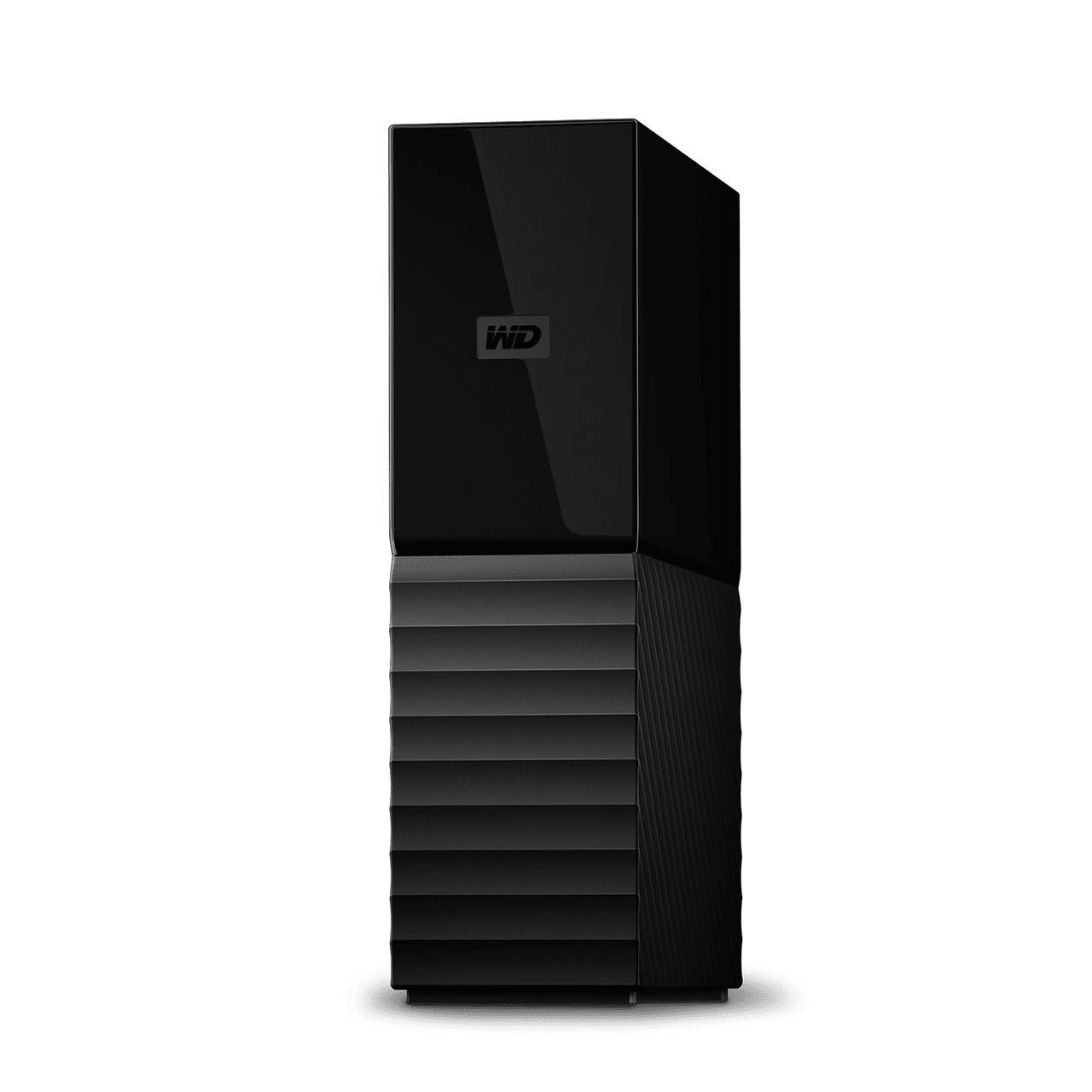 Disco Externo WD My Book 16 TB Preto Encriptado - Imagem 1