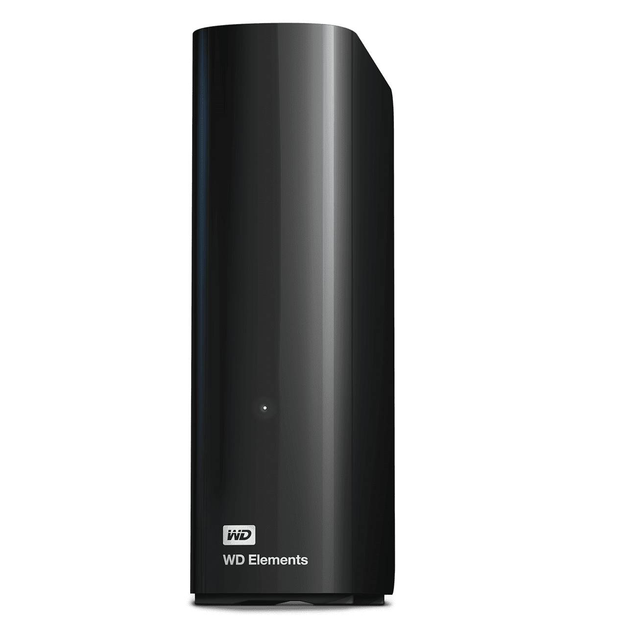Disco Externo WD Elements Desktop 18TB Preto - Imagem 1