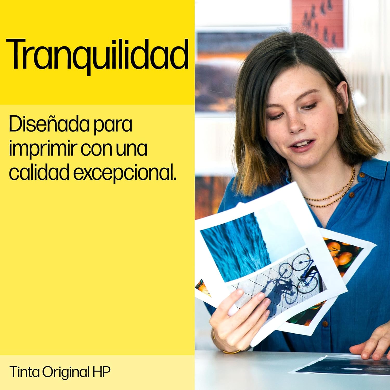 Tinteiro HP 873 Latex Amarelo 3 L Original - Imagem 6