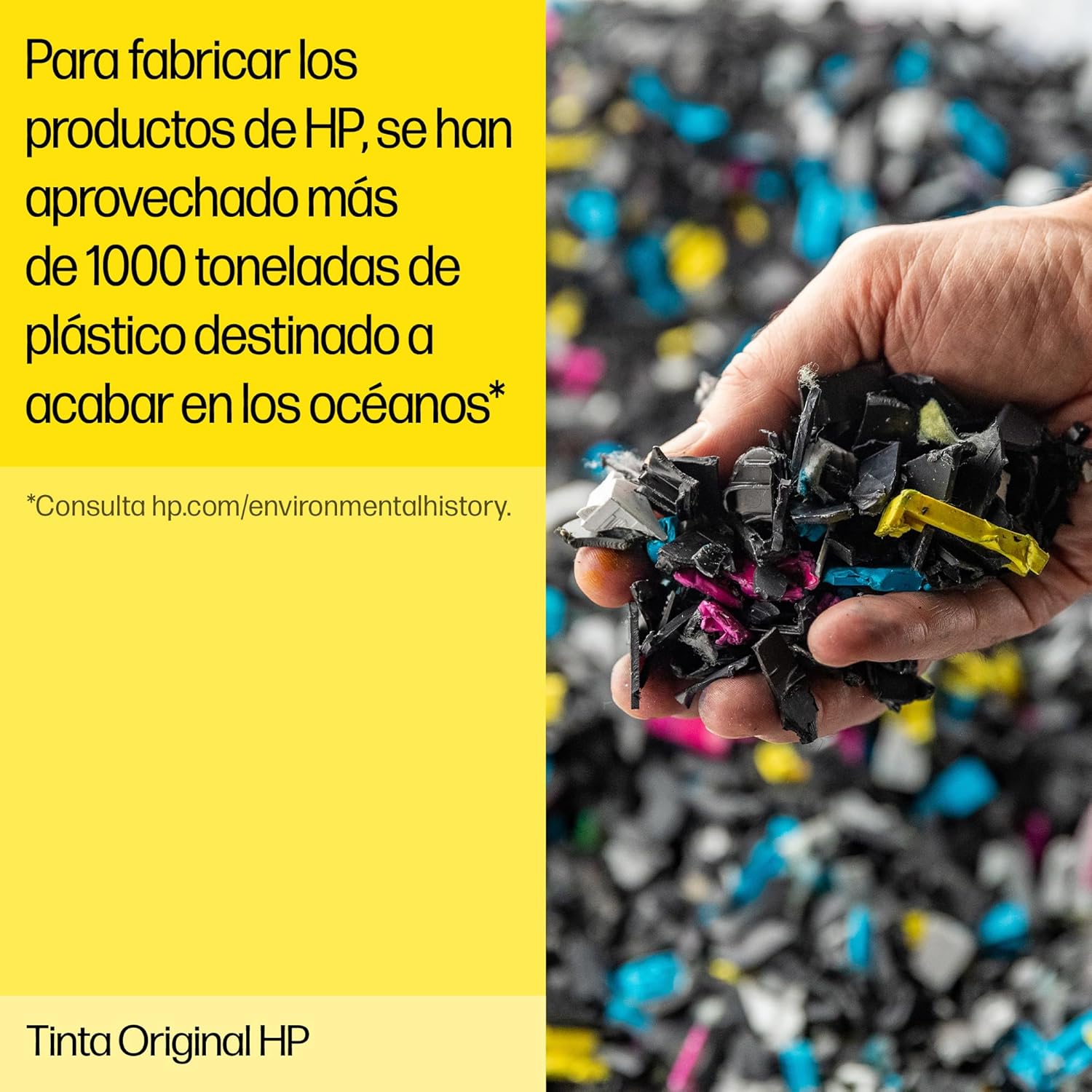 Tinteiro HP 873 3L Azul Cyan Claro Original - Imagem 3