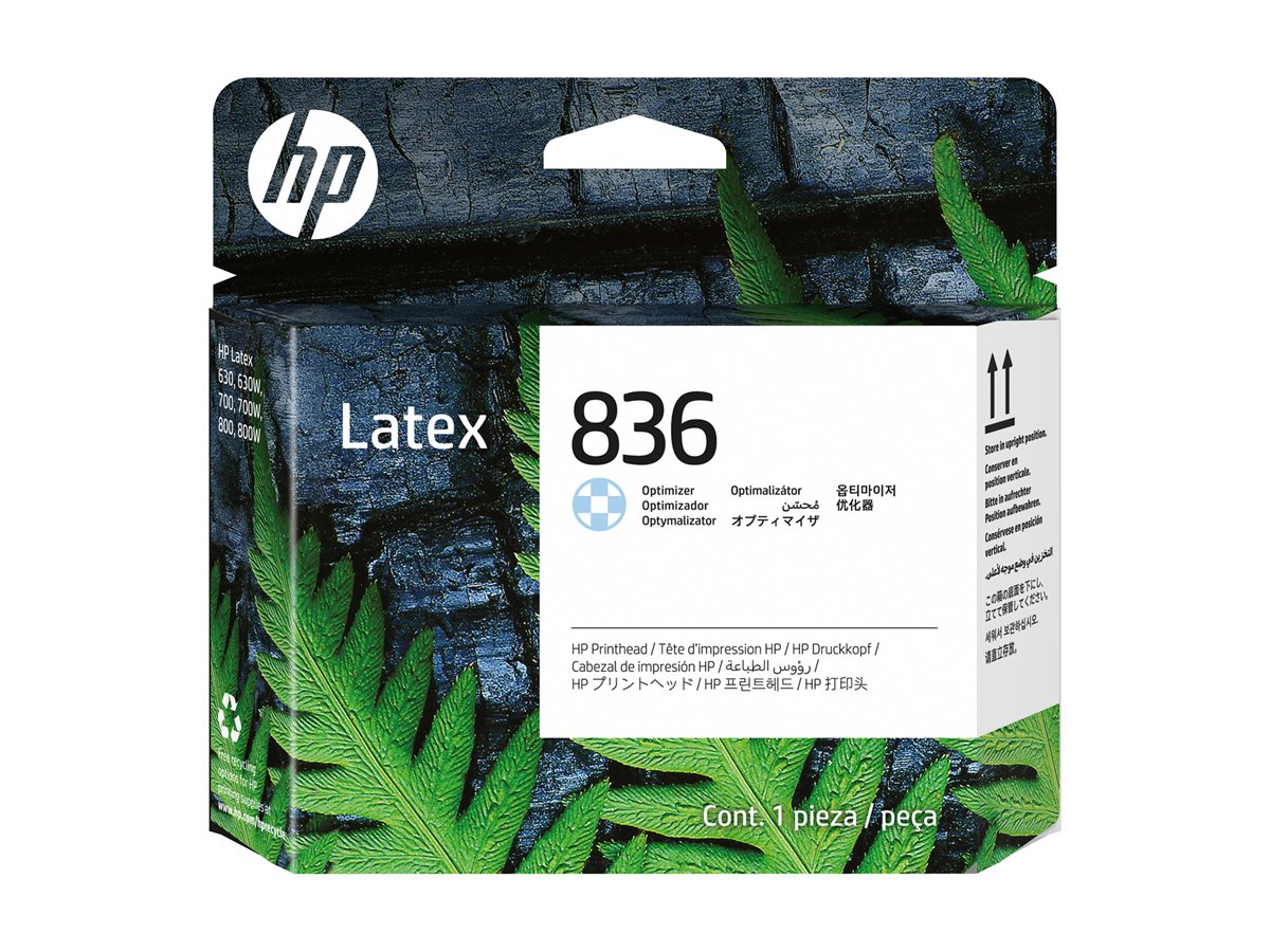 Otimizador HP 836 Original Latex - Imagem 1