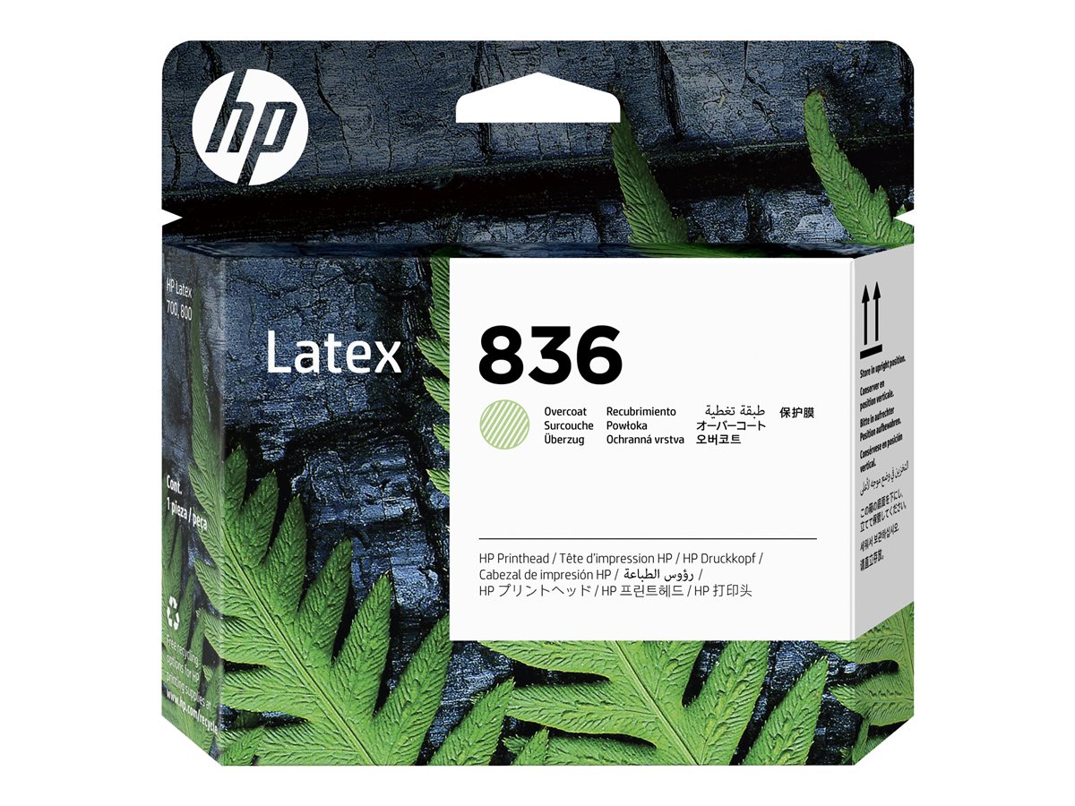 Cabeçote de Impressora HP 836 Latex - Imagem 1