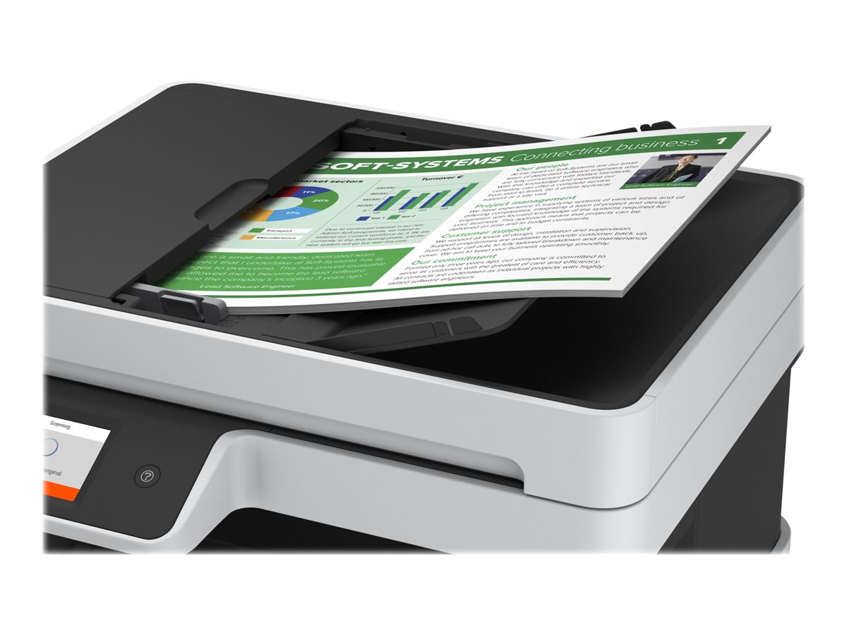 Impressora Multifunções Epson EcoTank ET-5150 A4 Jato Tinta Wi-Fi - Imagem 5
