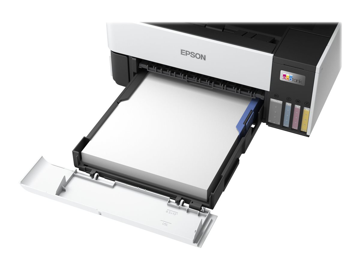 Impressora Multifunções Epson EcoTank ET-5150 A4 Jato Tinta Wi-Fi - Imagem 10