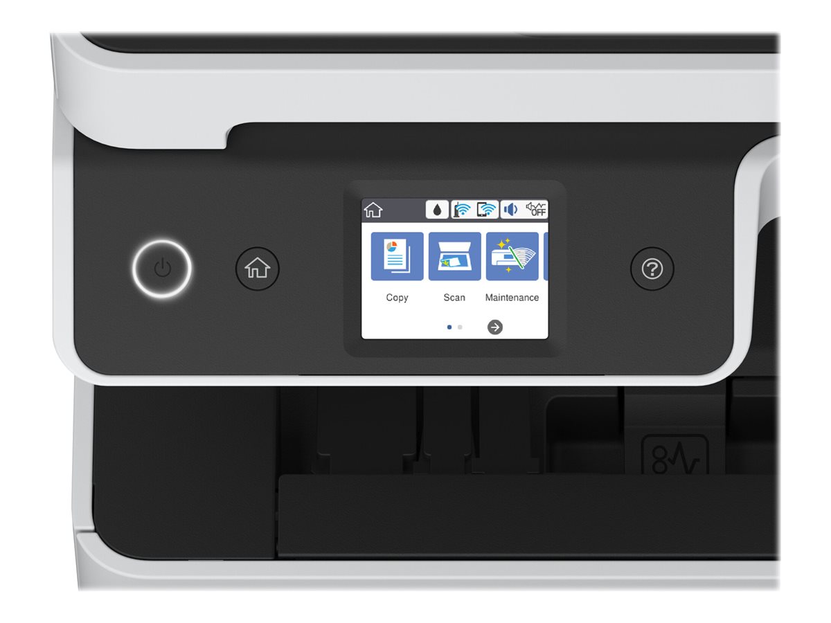 Impressora Multifunções Epson EcoTank ET-5150 A4 Jato Tinta Wi-Fi - Imagem 4