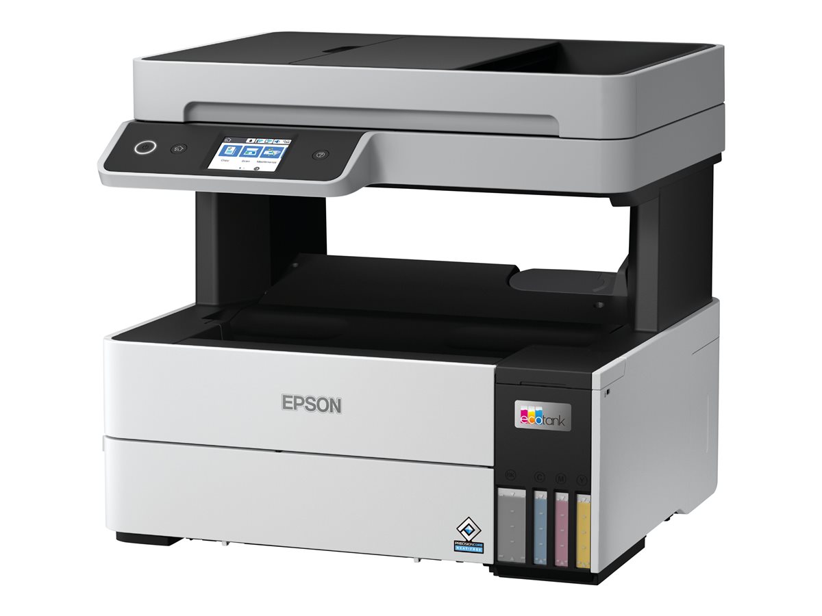 Impressora Multifunções Epson EcoTank ET-5150 A4 Jato Tinta Wi-Fi - Imagem 12