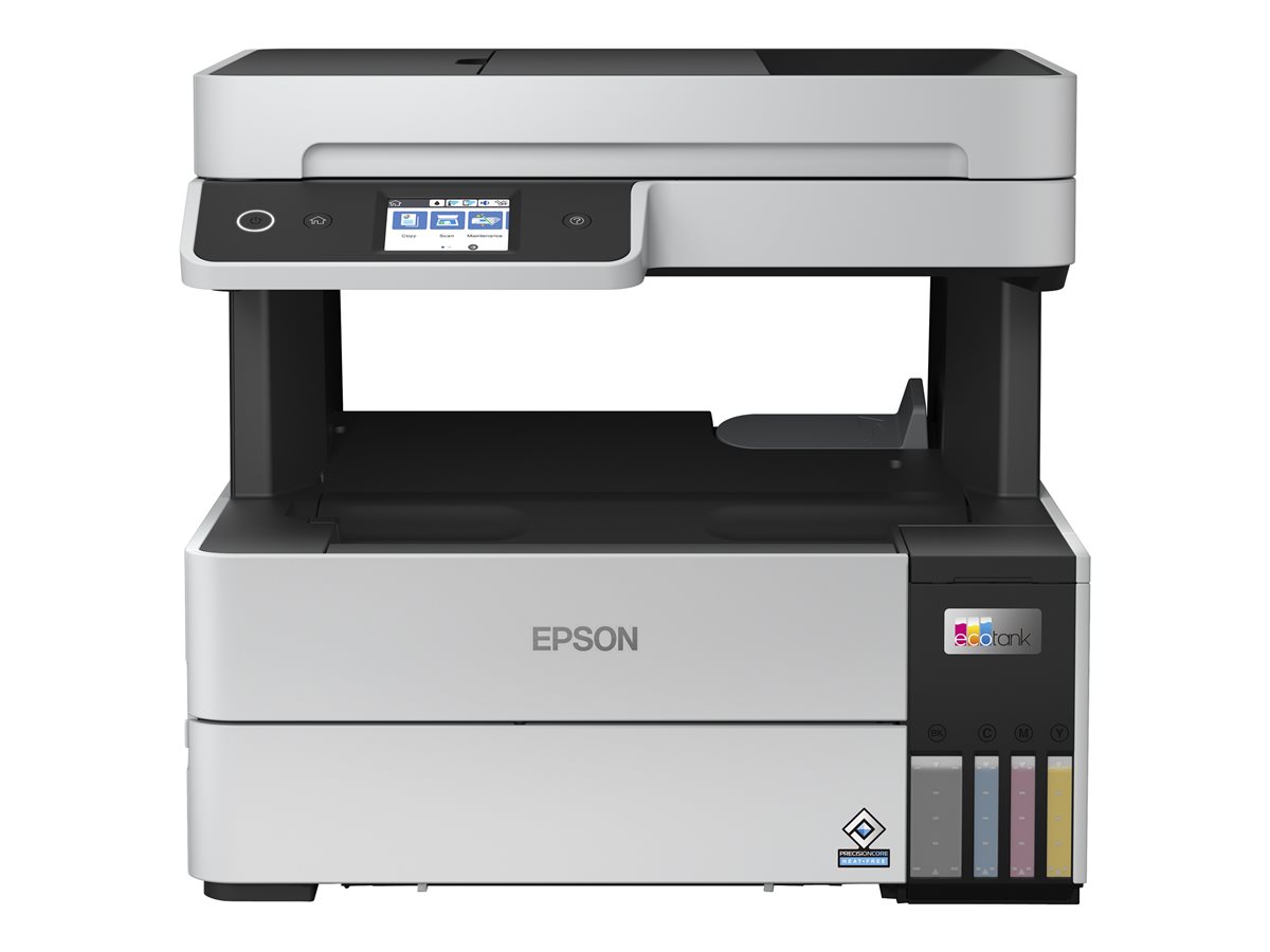 Impressora Multifunções Epson EcoTank ET-5150 A4 Jato Tinta Wi-Fi - Imagem 8