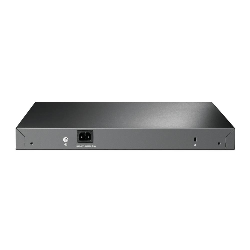 Switch TP-Link TL-SG3428MP Administrado PoE+ 384W - Imagem 2