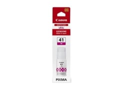Garrafa de Tinta CANON GI 41 M Original Magenta para PIXMA G Series - Imagem 2