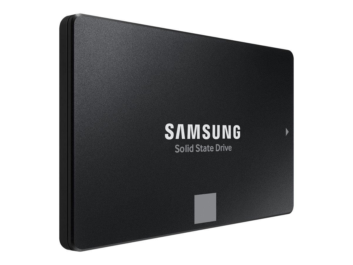 SSD Samsung 870 EVO 500 GB 2.5" Criptografia - Imagem 8
