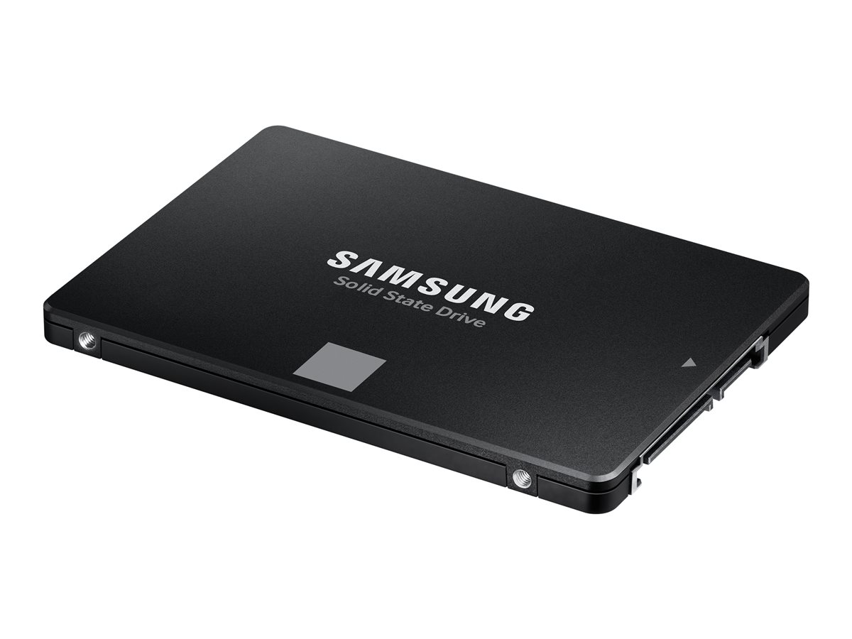 SSD Samsung 870 EVO 500 GB 2.5" Criptografia - Imagem 9