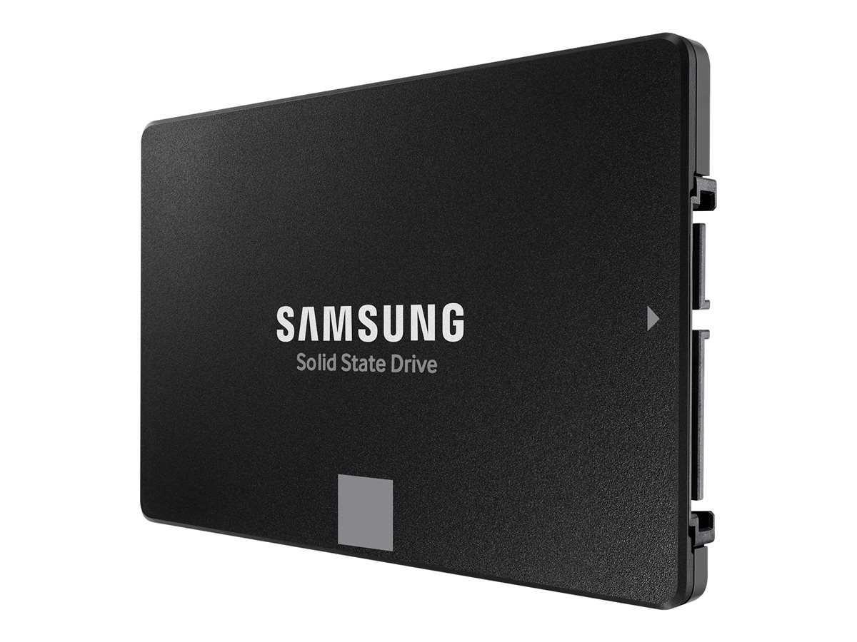 SSD Samsung 870 EVO 500 GB 2.5" Criptografia - Imagem 10