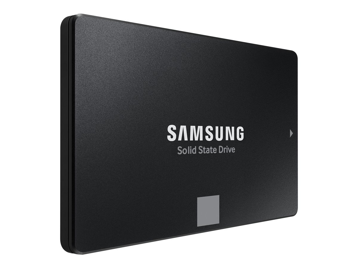 SSD Samsung 870 EVO 2 TB SATA 2.5" Encriptado - Imagem 6