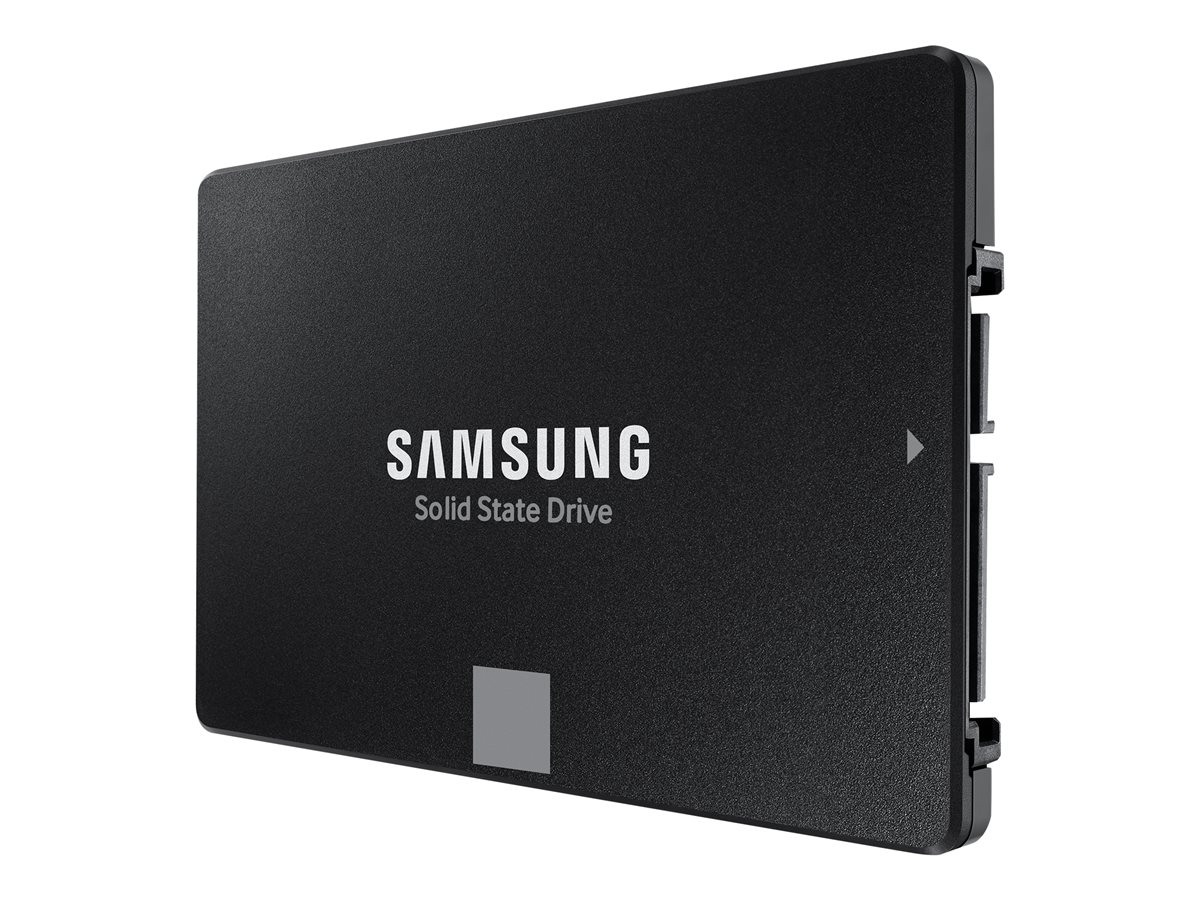 SSD Samsung 870 EVO 2 TB SATA 2.5" Encriptado - Imagem 5