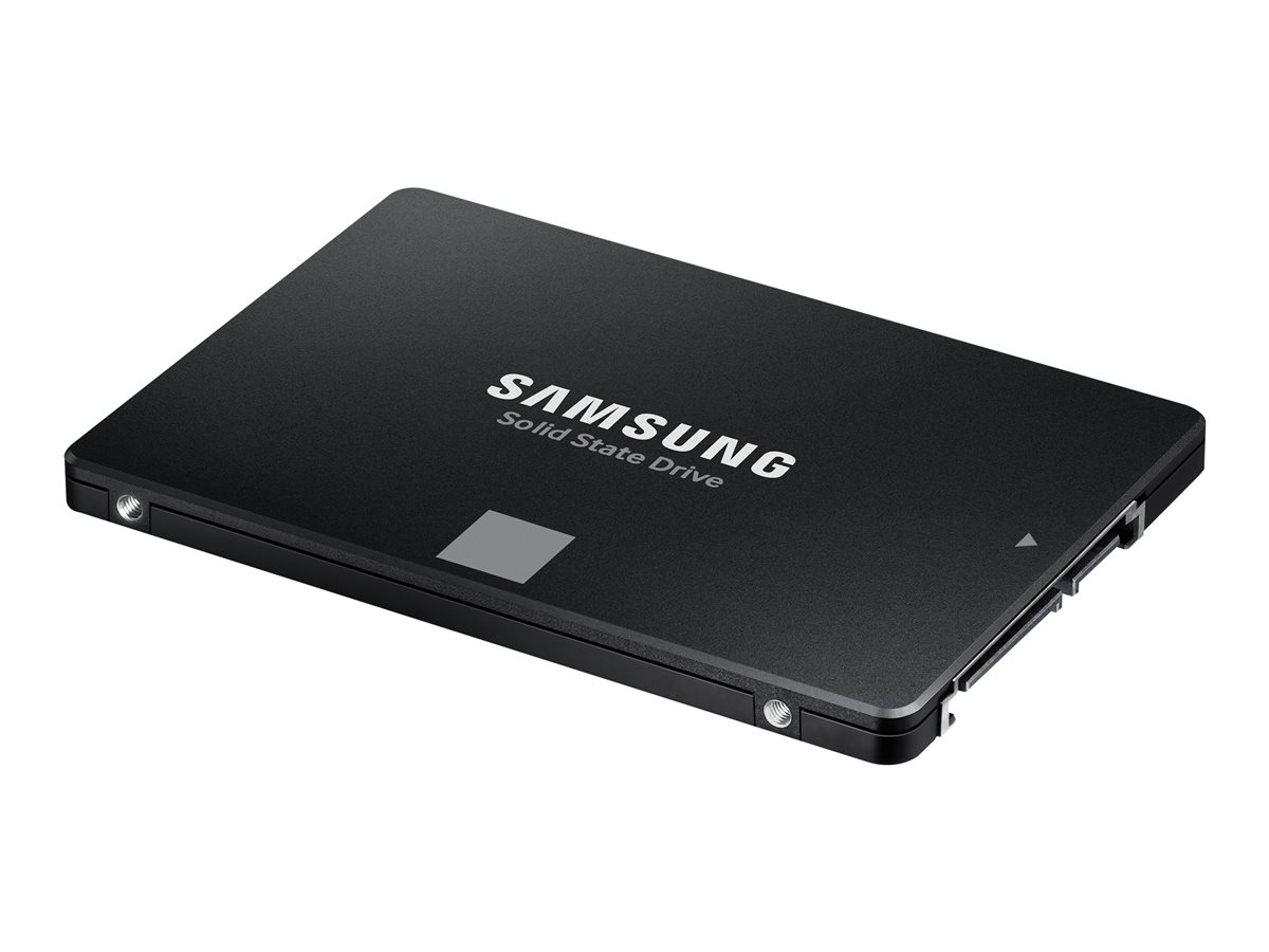 SSD Samsung 870 EVO 2 TB SATA 2.5" Encriptado - Imagem 4