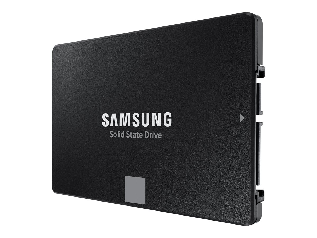 SSD Samsung 870 EVO 4 TB 2.5" Encriptado - Imagem 7