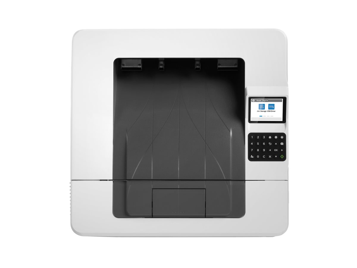 Impressora HP M406dn Laser Monocromática Duplex A4 - Imagem 3