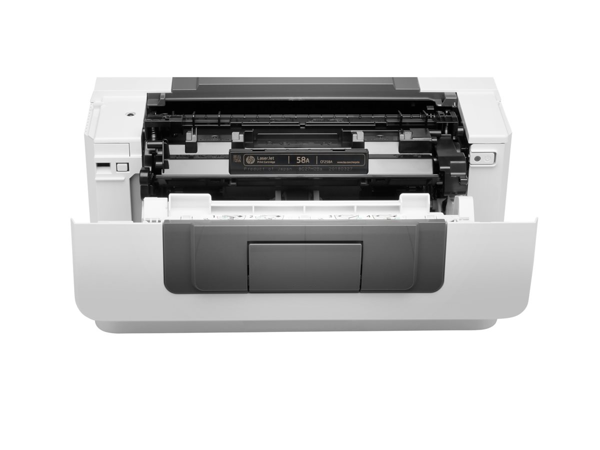 Impressora HP M406dn Laser Monocromática Duplex A4
