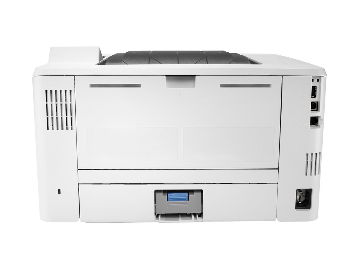 Impressora HP M406dn Laser Monocromática Duplex A4 - Imagem 2