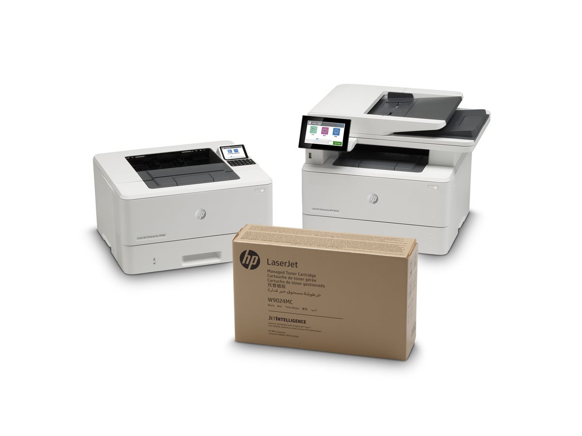Impressora Multifunções HP LaserJet M430f Laser A4 P/B - Imagem 15