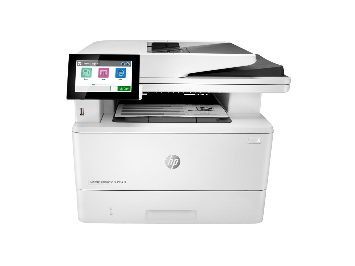 Impressora Multifunções HP LaserJet M430f Laser A4 P/B - Imagem 6