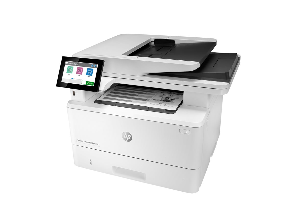 Impressora Multifunções HP LaserJet M430f Laser A4 P/B