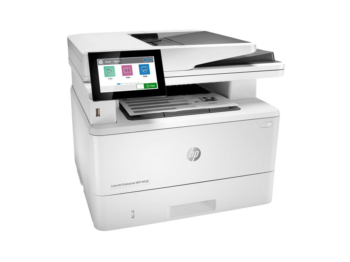 Impressora HP Color LaserJet Enterprise M455dn A Cores Duplex A4 - Imagem 5