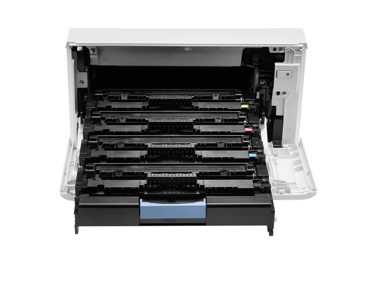 Impressora HP Color LaserJet Enterprise M455dn A Cores Duplex A4 - Imagem 13