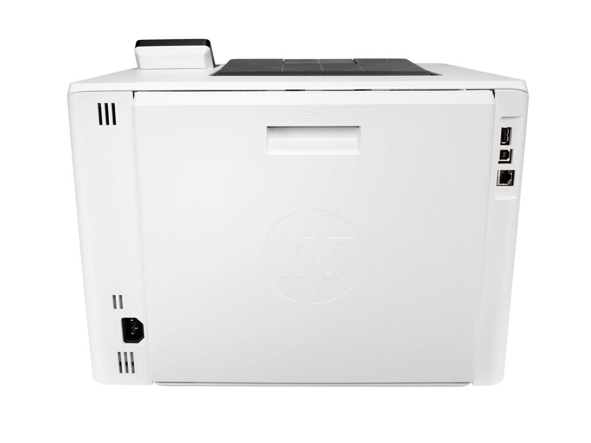Impressora HP Color LaserJet Enterprise M455dn A Cores Duplex A4 - Imagem 9