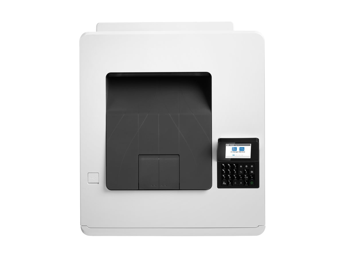 Impressora HP Color LaserJet Enterprise M455dn A Cores Duplex A4