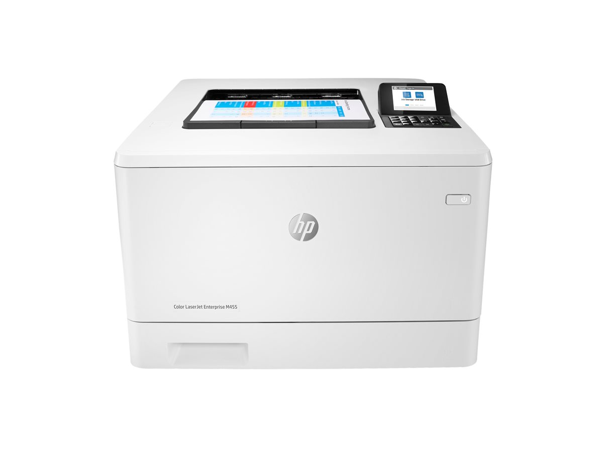 Impressora HP Color LaserJet Enterprise M455dn A Cores Duplex A4 - Imagem 11