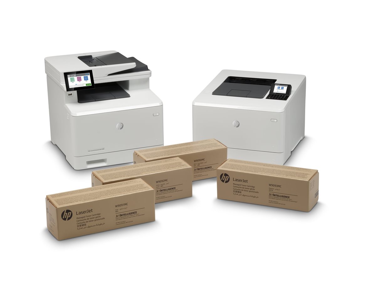 Impressora Multifunções Laser Cor HP M480f A4 - Imagem 11