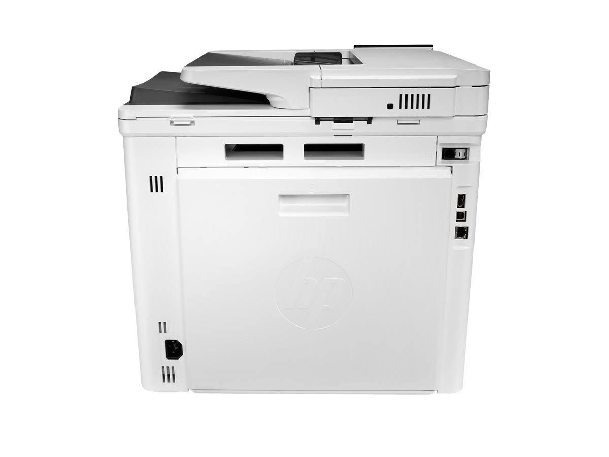 Impressora Multifunções Laser Cor HP M480f A4 - Imagem 8