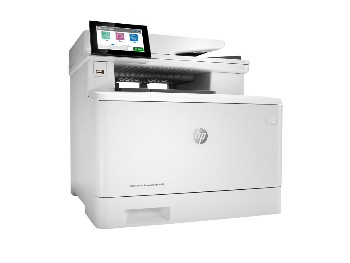 Impressora Multifunções Laser Cor HP M480f A4 - Imagem 7