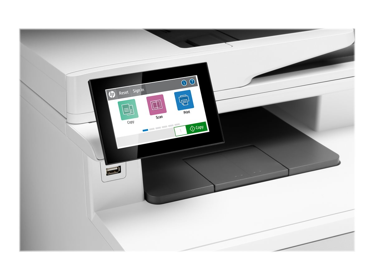 Impressora Multifunções Laser Cor HP M480f A4 - Imagem 4