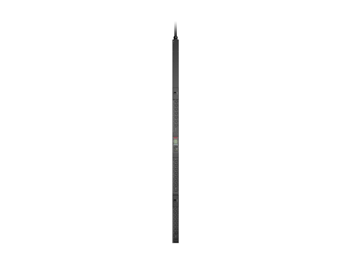 PDU para Rack APC Switched APDU9953 0U 24 Saídas 32A Preto - Imagem 1