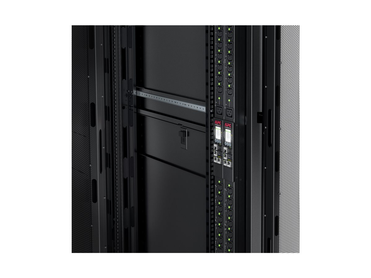 PDU para Rack APC Switched APDU9953 0U 24 Saídas 32A Preto - Imagem 13