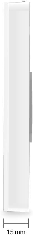 Ponto de Acesso TP-Link Omada EAP235-Wall Wi-Fi 5 Montagem Parede - Imagem 2