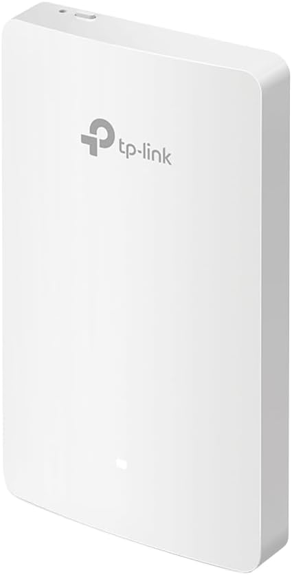 Ponto de Acesso TP-Link Omada EAP235-Wall Wi-Fi 5 Montagem Parede