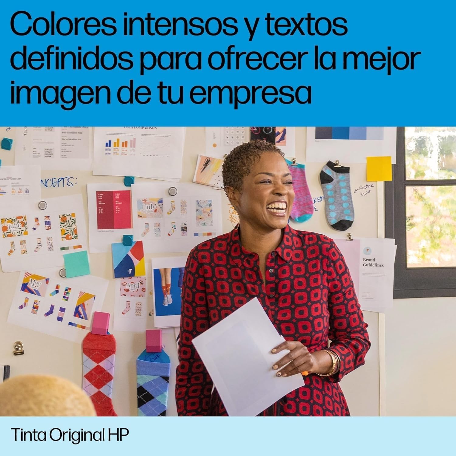 Tinteiro HP 305 Pack 2 Preto e Cor Original - Imagem 3