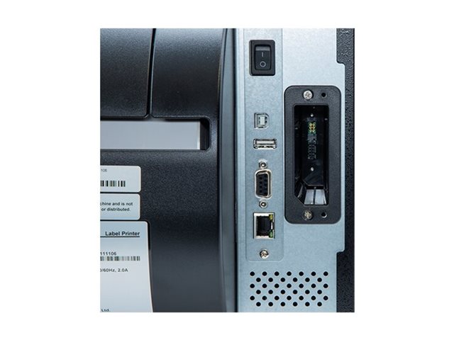 Impressora de Etiquetas Brother Titan TJ4420TN Térmica LAN - Imagem 2