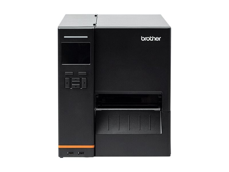Impressora de Etiquetas Brother Titan TJ4420TN Térmica LAN - Imagem 5