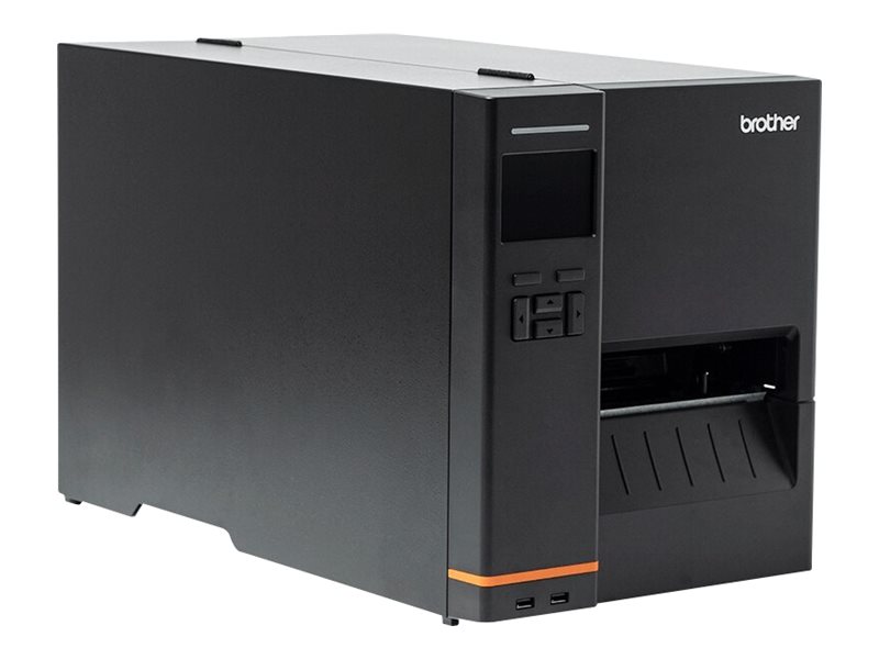 Impressora de Etiquetas Brother Titan TJ4420TN Térmica LAN - Imagem 4